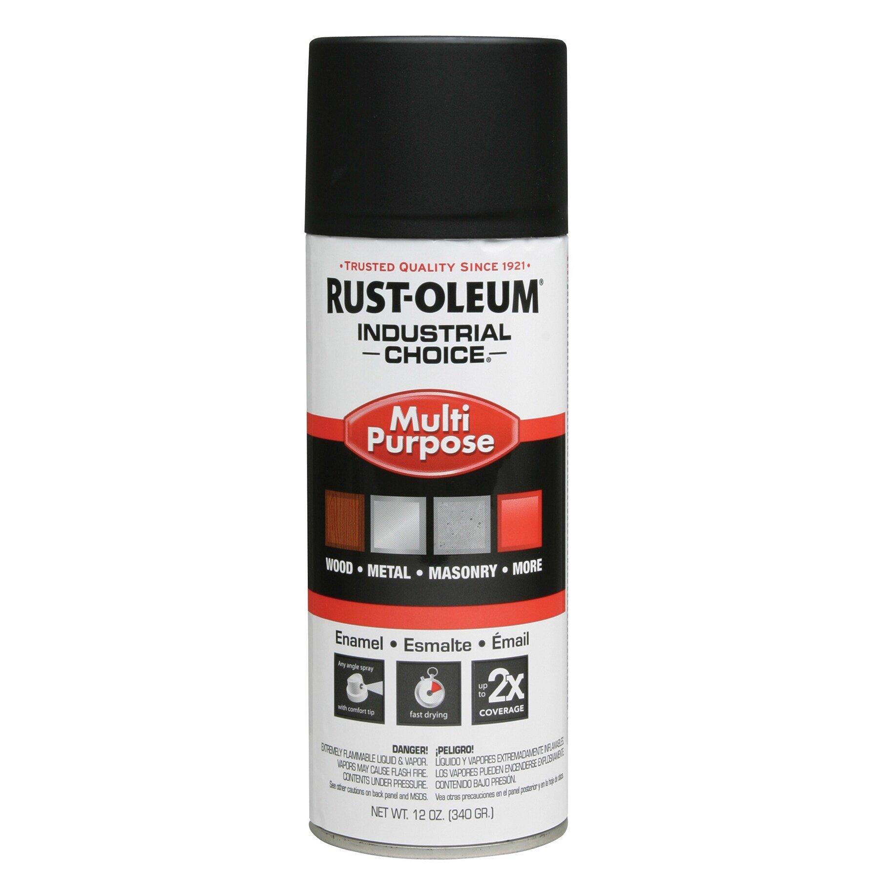 1600 System Multi-Purpose Enamel Spray Paint 