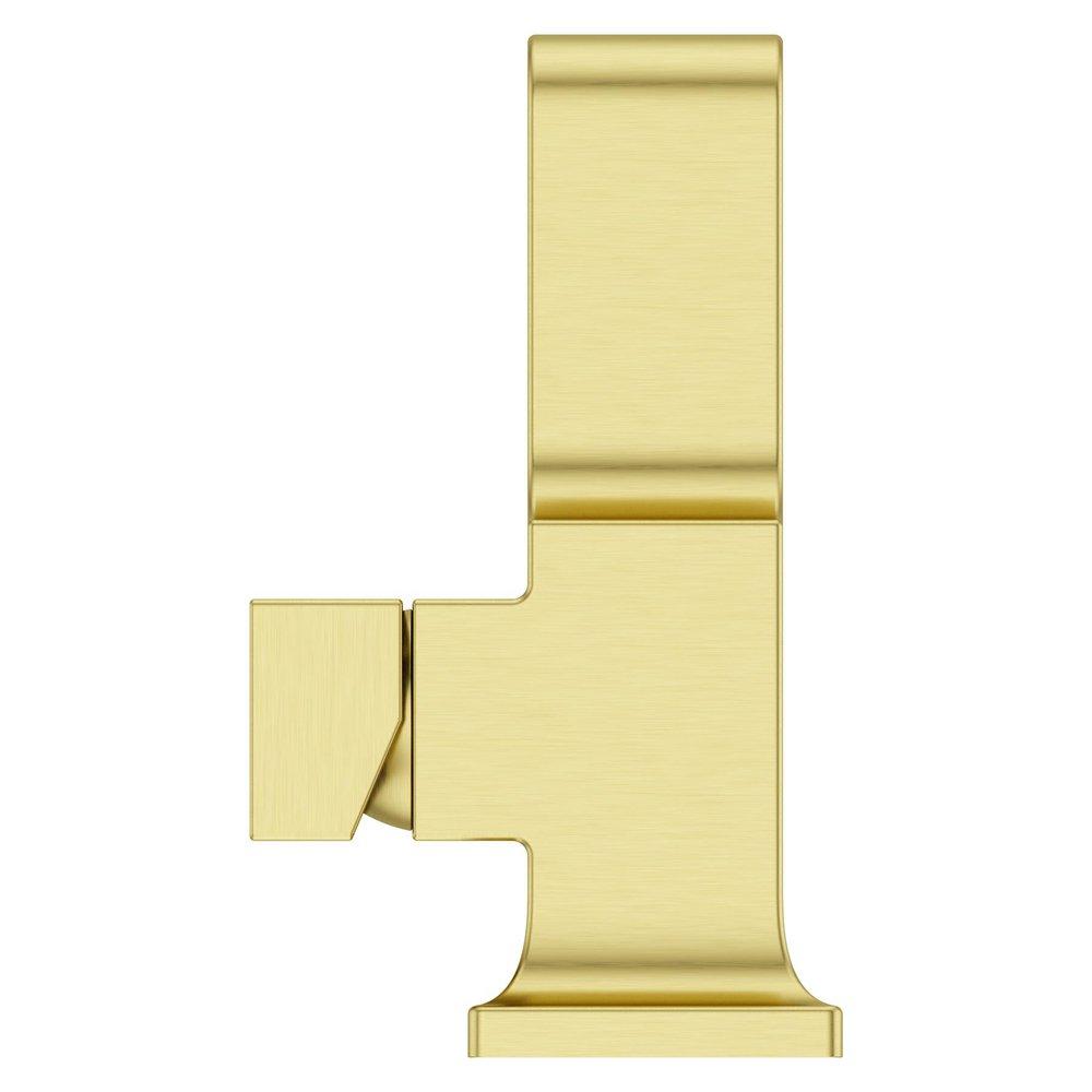 Pfister Brushed Gold Single Handle Bathroom Sink Faucet 