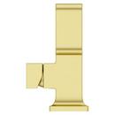 Pfister Brushed Gold Single Handle Bathroom Sink Faucet 