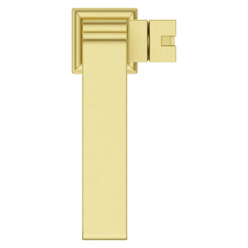 Pfister Brushed Gold Single Handle Bathroom Sink Faucet 