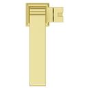 Pfister Brushed Gold Single Handle Bathroom Sink Faucet 