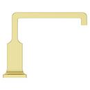 Pfister Brushed Gold Single Handle Bathroom Sink Faucet 