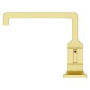 Pfister Brushed Gold Single Handle Bathroom Sink Faucet 