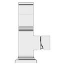 Pfister Polished Chrome Single Handle Bathroom Sink Faucet 