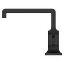 Pfister Matte Black Single Handle Bathroom Sink Faucet 