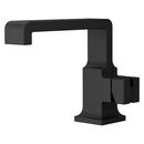 Pfister Matte Black Single Handle Bathroom Sink Faucet 