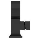 Pfister Matte Black Single Handle Bathroom Sink Faucet 