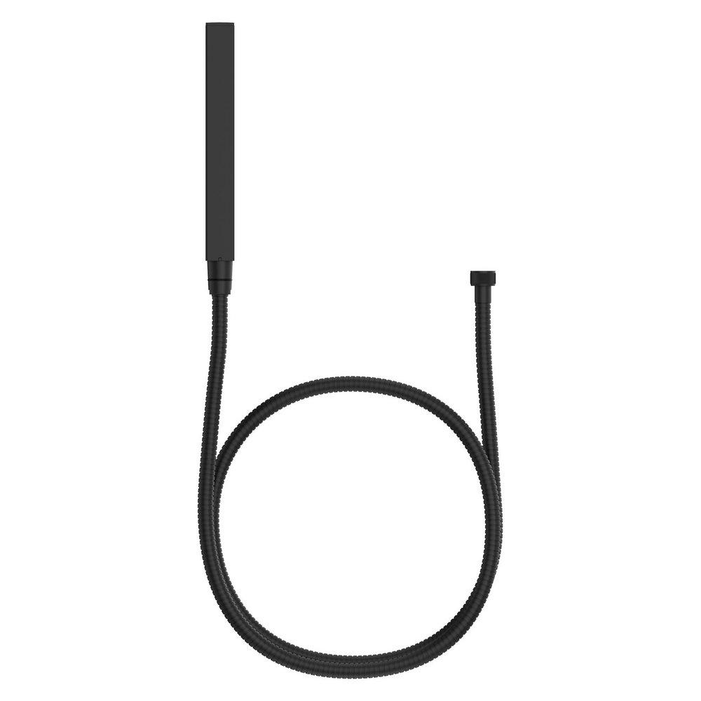 VERVE HANDSHOWER WITH DIVERTER IN MATTE BLACK 