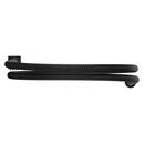 VERVE HANDSHOWER WITH DIVERTER IN MATTE BLACK 