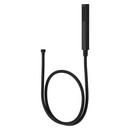 VERVE HANDSHOWER WITH DIVERTER IN MATTE BLACK 