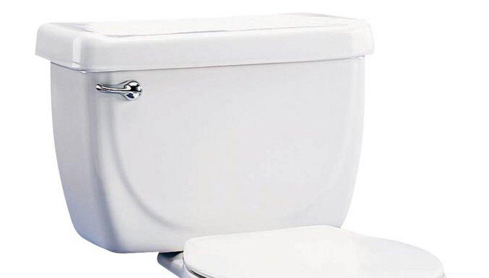 St. Thomas Creations Balsa 1.6 gpf Toilet Tank 