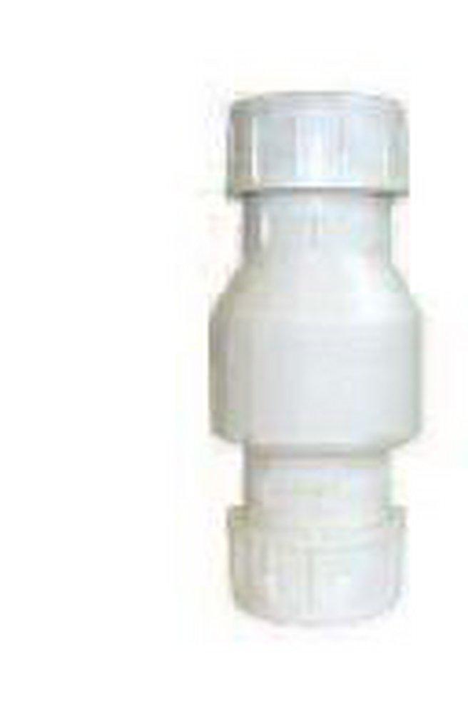 Legend Valve & Fitting Plastic Compression Swing Check Valve 