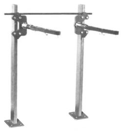 Floor Mount Lavatory Carrier