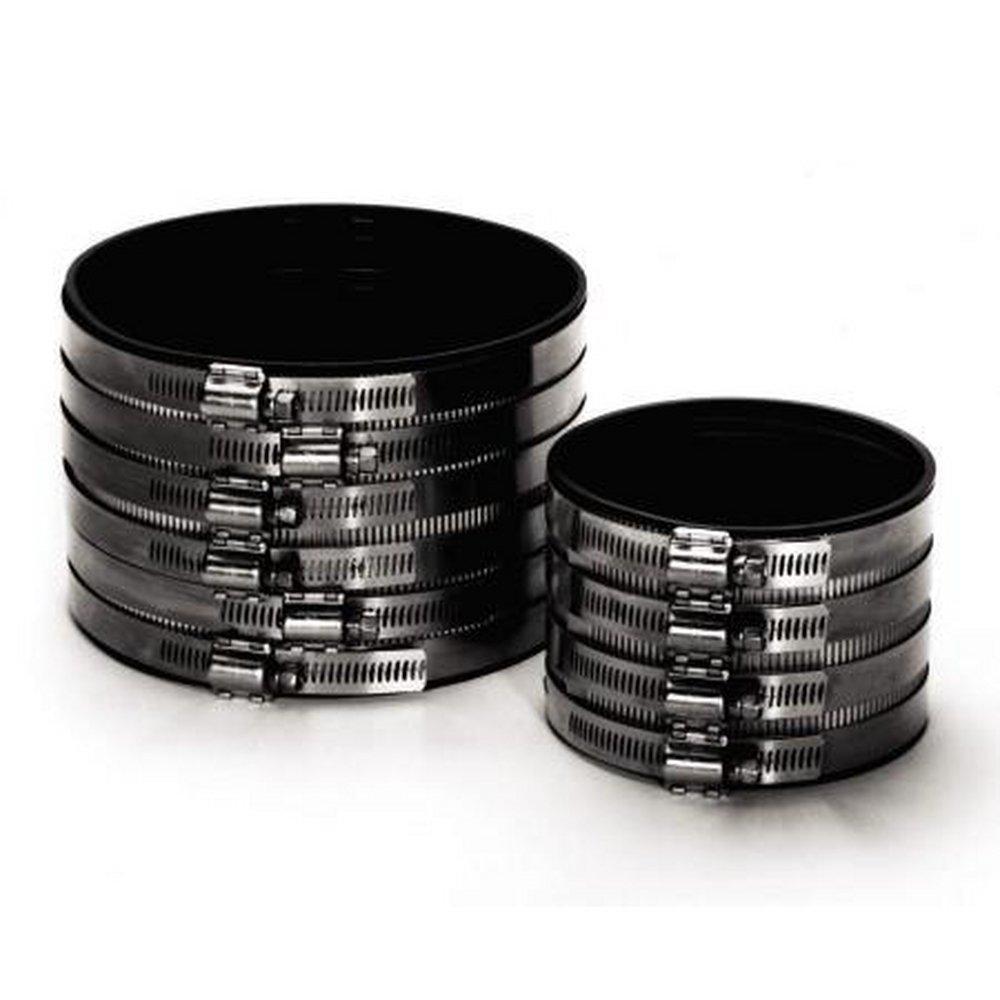 Mission Rubber No-Hub Heavy Duty Coupling 