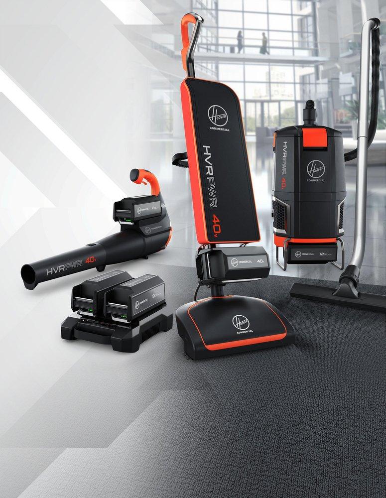 40V Dual Bay Charger 