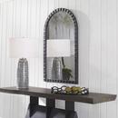 DANDRIDGE BLACK ARCH MIRROR 