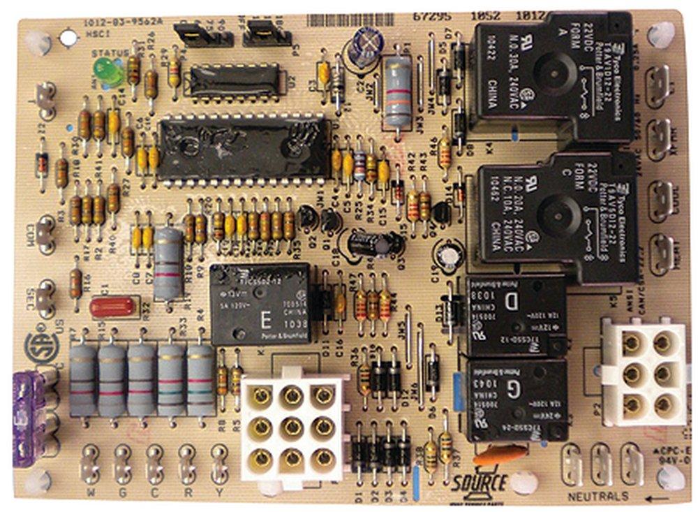 Stylecrest Sales Black 4 Ton Furnace 