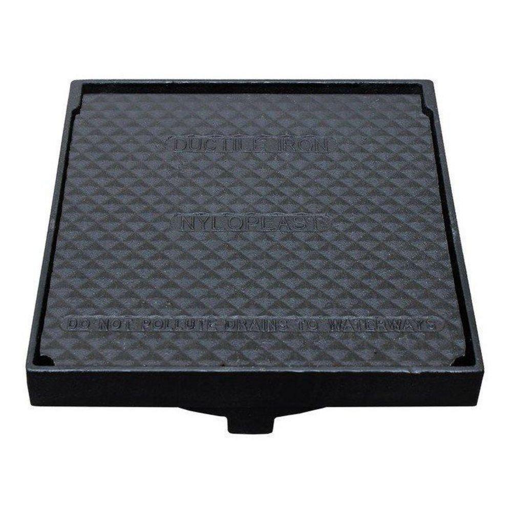 ADS&reg; 12 in. Plastic Storm Structure 