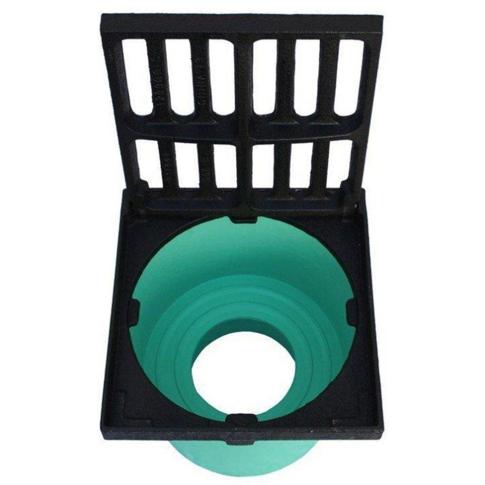 ADS&reg; 12 in. Plastic Storm Structure 