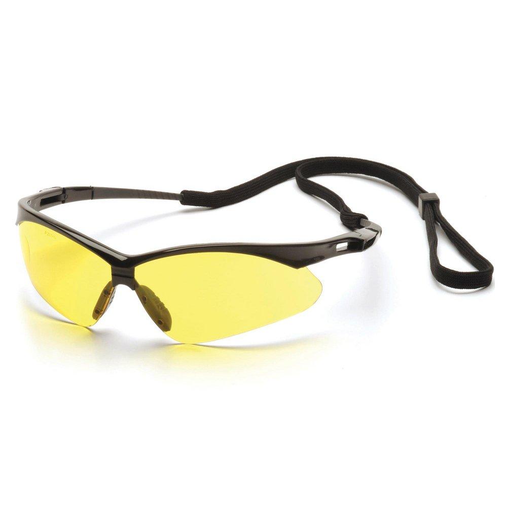 PMXTREME GLASSES AMBER 12/BOX *X 