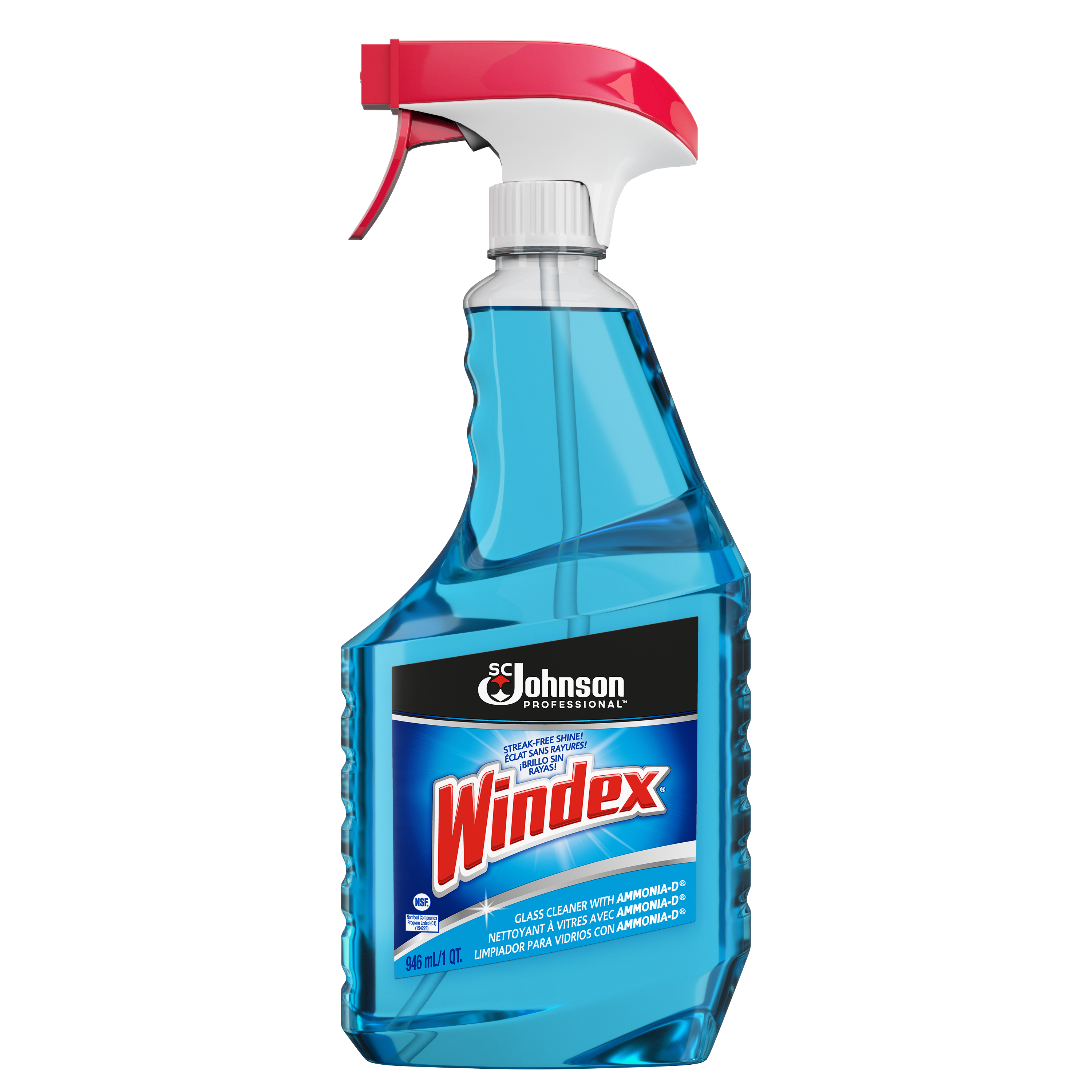 SC Johnson Professional&reg; Blue All Purpose Cleaner (Case of 8) 