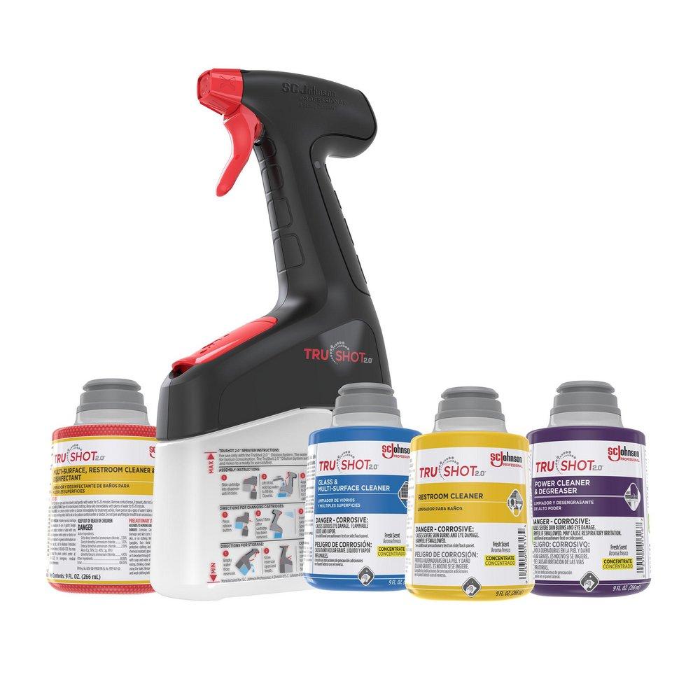 TRUSHOT 2.0 STARTER PACK 1/CA 