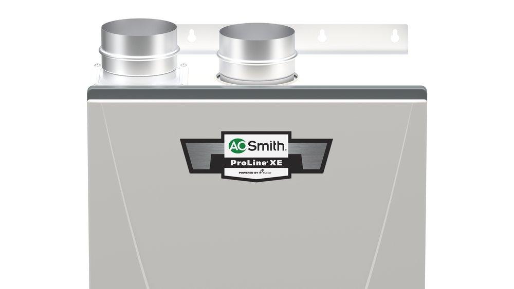 180 MBH Indoor Condensing Propane Tankless Water Heater 