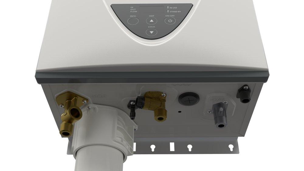 TANKLESS LP 160kBTU 0-10100 CAT-IV RM/OS 