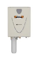 160 MBH Condensing Outdoor Propane Gas Tankless Water Heater with X3&reg; Scale Prevention 