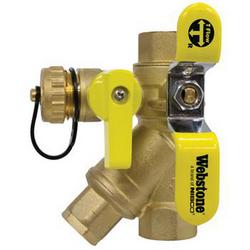 1/2 in. FIP Pro-Pal Ball Drain Strainer