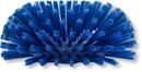 7-1/2 x 5-1/4 in. Polypropylene Kettle Brush in Blue