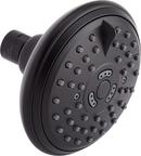 Multi Function Showerhead in Matte Black