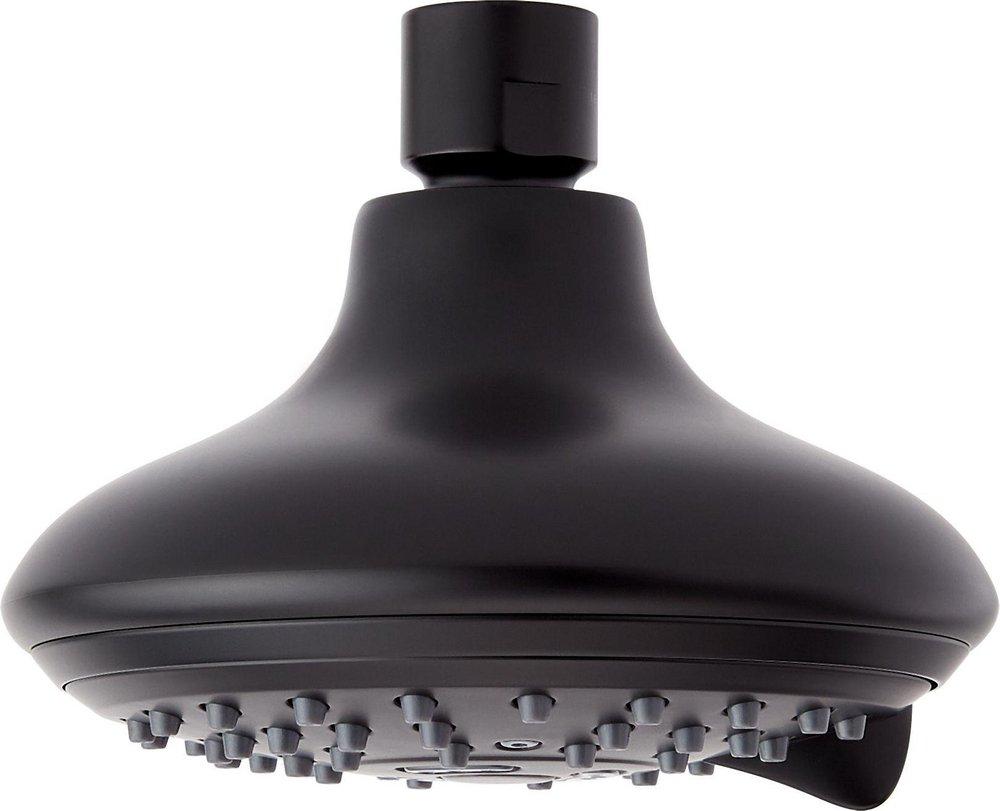 Signature Hardware Brushed Gold Multi Function Showerhead 