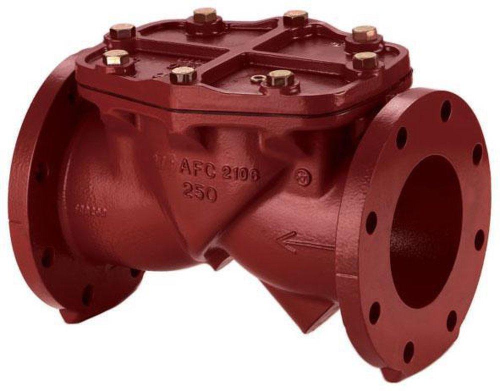 American Flow Control Ductile Iron Flanged Check Valve 