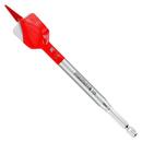 1-1/8 in. Hex Nail-Embedded Wood Boring Bit 1-Piece