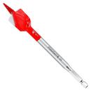 Diablo Tools Red Hex Nail-Embedded Wood Boring Bit 1-Piece 