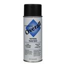 OVERALL FLAT BLACK SPRAY PAINT 