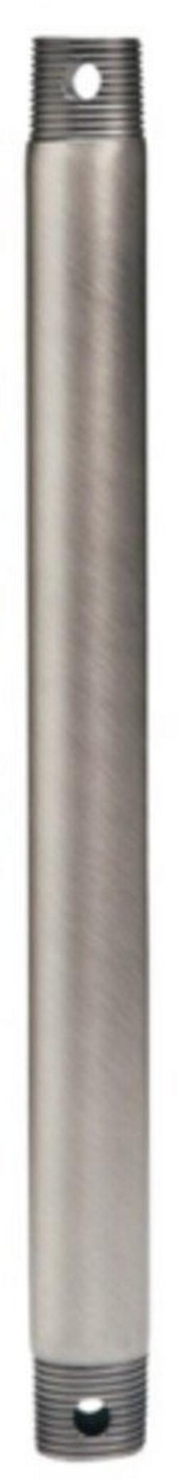 12 in. Stem Extension in Brushed Nickel