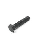 5/8 x 3 in. Black Hex Cap Screw