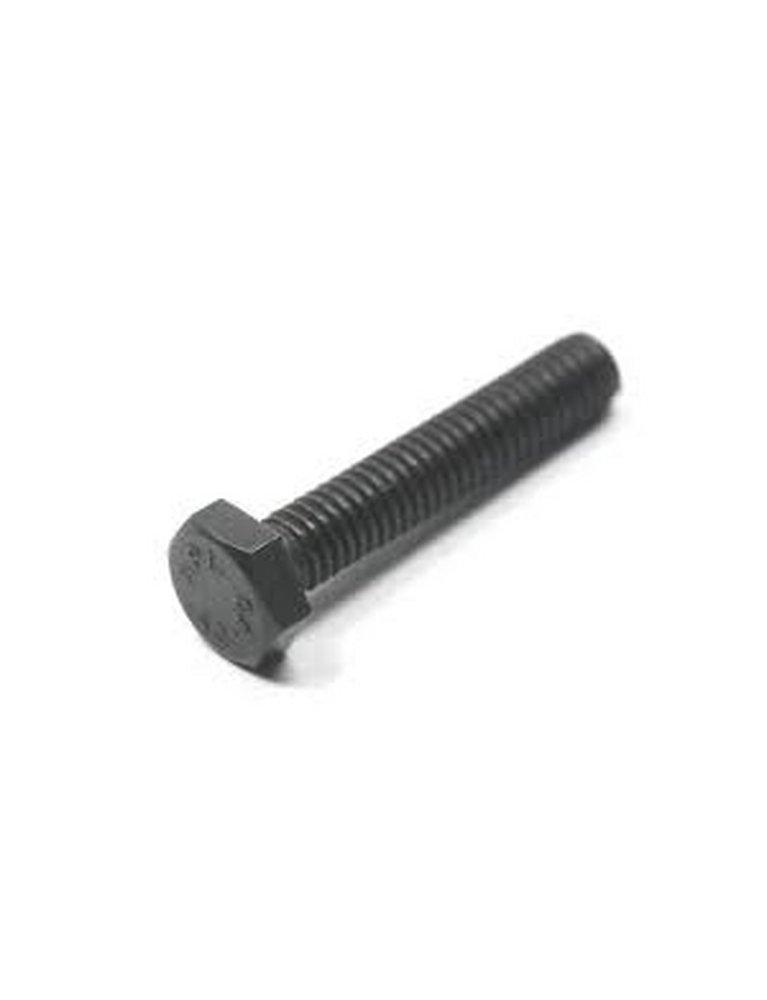 3/4 in. Black Hex Cap Screw 