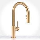 Miseno Gold Kitchen Faucet 