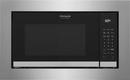 13-5/8 x 19-5/8 in. 1100W 15A 2.2 cu. ft. Built-In Microwave in Stainless Steel