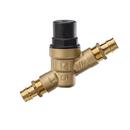 1 in. 250 psi Brass PEX Expansion Pressure Regulating Valve