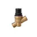 Resideo Bronze 3/4 in. 250 psi Brass Pressure Regulating Valve 