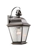Kichler Lighting Olde Bronze 150W 1-Light Outdoor Wall Fixture 