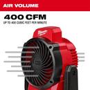 Mounting Fan 