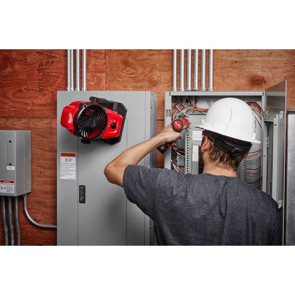 Mounting Fan 