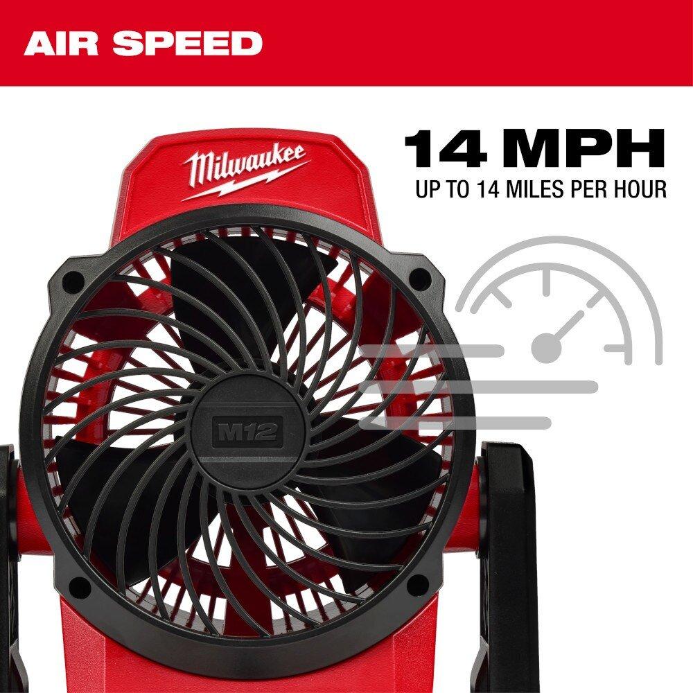 Mounting Fan 