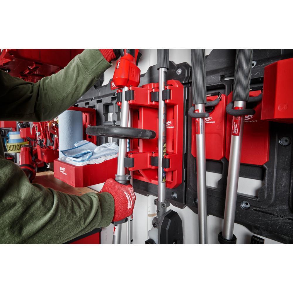 Milwaukee&reg; Red 9-1/2 in. Tool Rack 