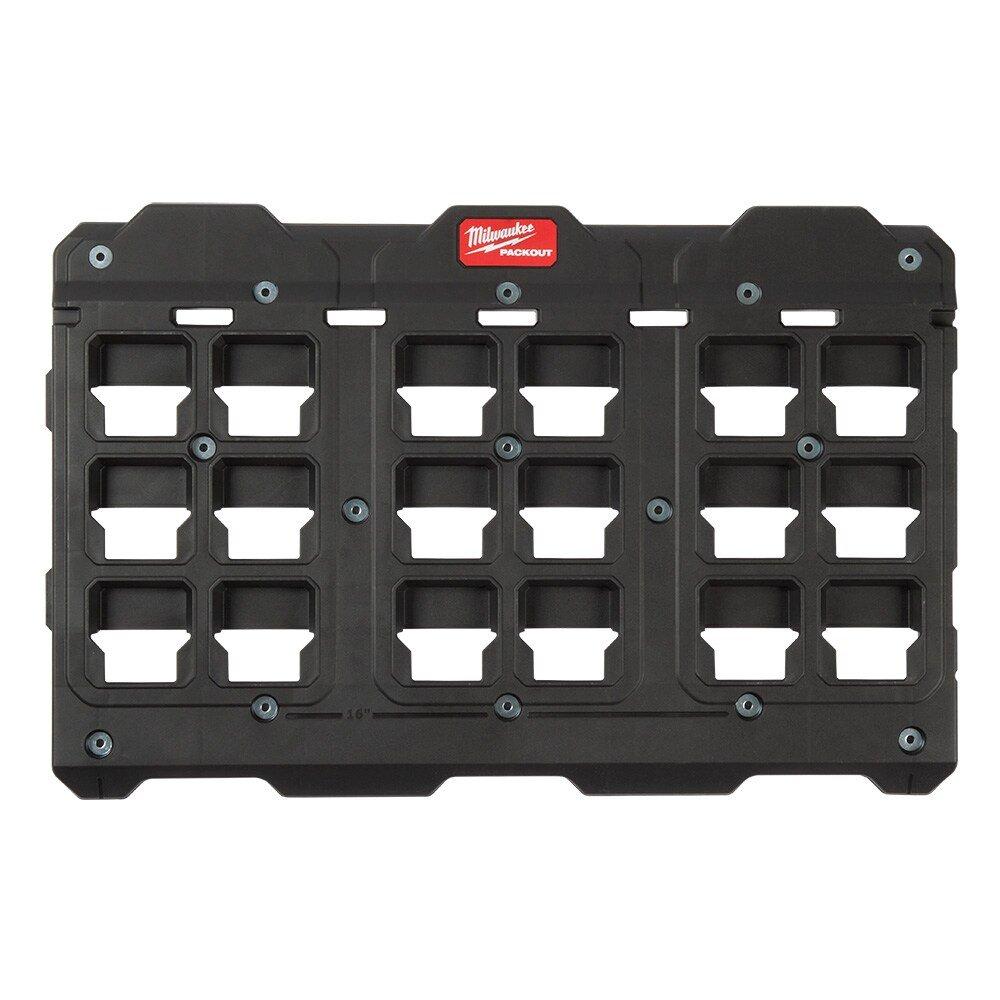 Milwaukee&reg; Red 30-3/4 in. Wall Plate 